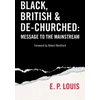 KNYGA Bookshop Juodas, British and De-churched