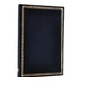 KNYGA Bookshop Juodas Edition Mini Lined Hardcover Journal (Elastic Band Closure)