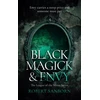 KNYGA Bookshop Juodas Magick & Envy