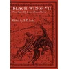 KNYGA Bookshop Juodas Wings VII