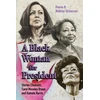 KNYGA Bookshop Juodas Woman for President