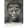 KNYGA Bookshop Justin Fashanu. Not Forgotten.