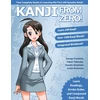 KNYGA Bookshop Kanji from Zero! Book 1