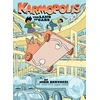 KNYGA Bookshop Karmopolis (Book 1): The Land of Cars