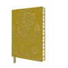 KNYGA Bookshop Kate Heiss: Evening Primrose Artisan Art Notebook (Flame Tree Journals)