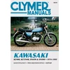 KNYGA Bookshop Kawasaki KZ400/Z440 EN450/500 74-95