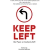 KNYGA Bookshop Keep Left