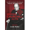KNYGA Bookshop Keeping Churchill Alive