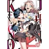 KNYGA Bookshop Kemono Jihen Vol. 18