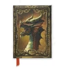KNYGA Bookshop Kerem Beyit: Raudona Dragon (Foiled Journal)