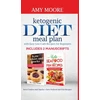 KNYGA Bookshop Ketogenic diet meal plan with Easy low-carb recipes for beginners