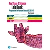 KNYGA Bookshop Key Stage 3 Science Lab Book - for Pearson Edexcel