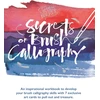 KNYGA Bookshop Kirsten Burke's Secrets of Calligraphy