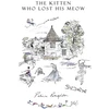 KNYGA Bookshop Kitten Who Lost His Meow