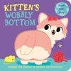 KNYGA Bookshop Kitten’s Wobbly Bottom