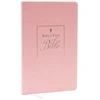 KNYGA Bookshop KJV, Baby's First New Testament, Leathersoft, Rožinė, Raudona Letter, Comfort Print