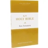 KNYGA Bookshop KJV Holy Bible: New Testament Paperback, Comfort Print: King James Version