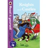 KNYGA Bookshop Knights and Castles - Read it yourself with Ladybird: Level 4 (non-fiction)