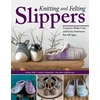 KNYGA Bookshop Knitting and Felting Slippers