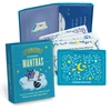 KNYGA Bookshop Knock Knock Affirmators! Mantras (Evening) Card Deck, 40 Cards