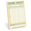 KNYGA Bookshop Knock Knock Game Pad (Pastel Version)