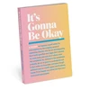 KNYGA Bookshop Knock Knock Gonna Be OK Mini Inner Truth Journal (Pastel Version)