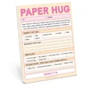 KNYGA Bookshop Knock Knock Paper Hug Nifty Note (Pastel Version)
