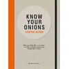 KNYGA Bookshop Know Your Onions: Graphic Design