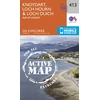 KNYGA Bookshop Knoydart, Loch Hourn and Loch Duich