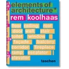 KNYGA Bookshop Koolhaas. Elements of Architecture