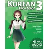 KNYGA Bookshop Korean From Zero! 3