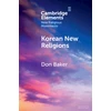 KNYGA Bookshop Korean New Religions
