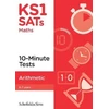 KNYGA Bookshop KS1 SATs Arithmetic 10-Minute Tests