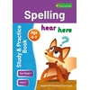 KNYGA Bookshop KS1 Spelling Study & Practice Book for Ages 6-7 (Year 2) Perfect for learning at home or use in the classroom