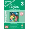 KNYGA Bookshop KS2 Creative Writing Year 5 Workbook 3