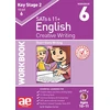 KNYGA Bookshop KS2 Creative Writing Year 6 Workbook 6