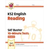 KNYGA Bookshop KS2 English SAT Buster 10-Minute Tests: Reading - Stretch (for the 2026 tests)
