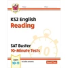KNYGA Bookshop KS2 English SAT Buster 10-Minute Tests: Reading - Book 2 (for the 2026 tests)