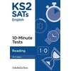 KNYGA Bookshop KS2 SATs Reading 10-Minute Tests