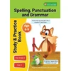 KNYGA Bookshop KS2 Spelling, Grammar & Punctuation Study and Practice Book for Ages 8-9 (Year 4) Perfect for learning at home or use in the classroom