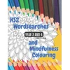 KNYGA Bookshop KS2 - Year 3 and 4 - Word Searches and Mindfulness Colouring