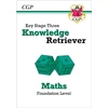 KNYGA Bookshop KS3 Maths Knowledge Retriever - Foundation
