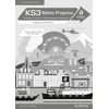 KNYGA Bookshop KS3 Maths Progress Progression Workbook Theta 3