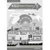 KNYGA Bookshop KS3 Maths Progress Progression Workbook Theta 1