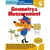 KNYGA Bookshop Kumon Grade 5 Geometry and Measurement