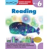 KNYGA Bookshop Kumon Grade 6 Reading
