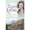 KNYGA Bookshop Lady of Cotton