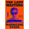 KNYGA Bookshop Lady Waiting