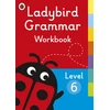 KNYGA Bookshop Ladybird Grammar Workbook Level 6