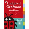 KNYGA Ladybird Grammar Workbook Level 4
